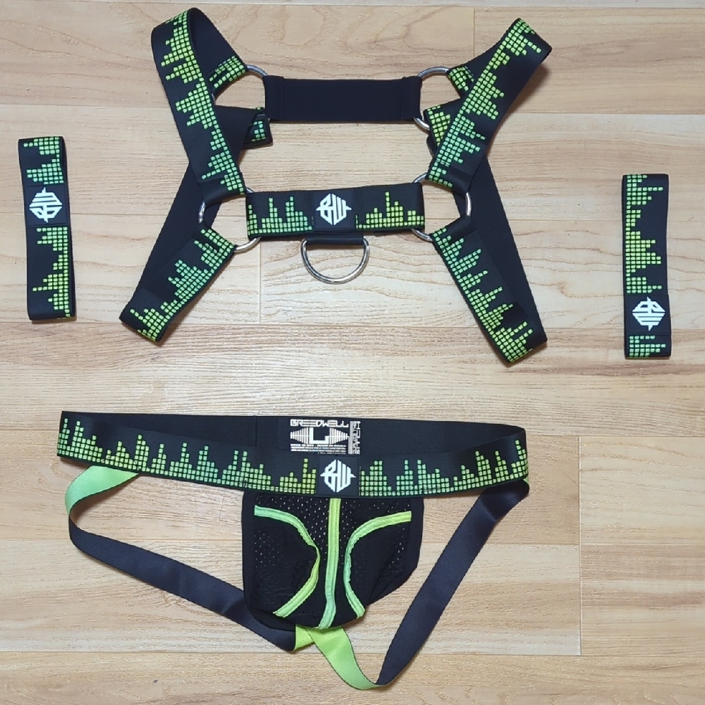 Breedwell Equalizer Harness Circuit Outfit